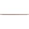 Ekena Millwork Hoover Wood Fretwork Pierced Ceiling Medallion, Wood (Paint Grade), 18"W x 9"H x 6 5/8"ID x 3/8"T CMWP18X09X0375HOMF - alternate 2